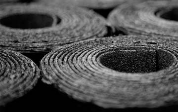 Silecroft bitumen roof disadvantages