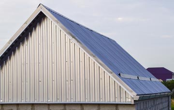 disadvantages of Silecroft corrugated roofing