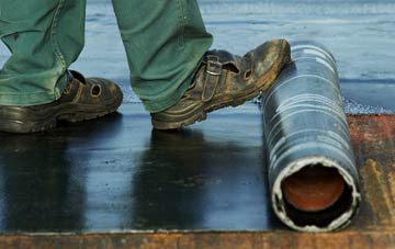 types of Silecroft felt roof