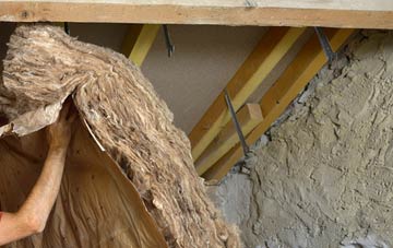 Silecroft pitched roof insulation costs