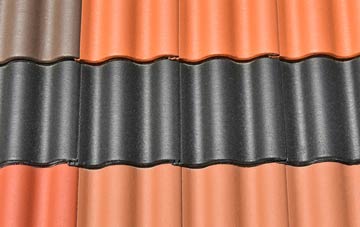 uses of Silecroft plastic roofing