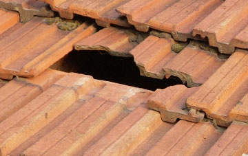 roof repair Silecroft, Cumbria
