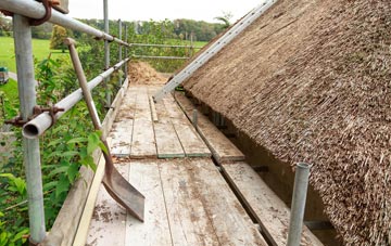 advantages of Silecroft thatch roofing