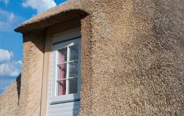 Silecroft thatch roof disadvantages