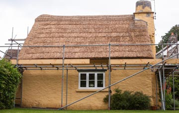 Silecroft thatch roofing costs