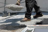 find rated Silecroft flat roofing replacement companies