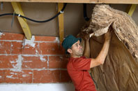 Silecroft tapered roof insulation